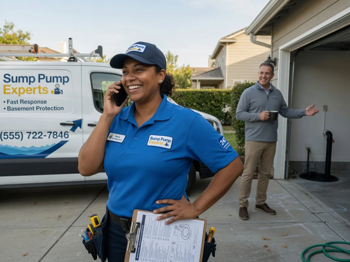 Sump Pump Repair Quantico, MD FAQs