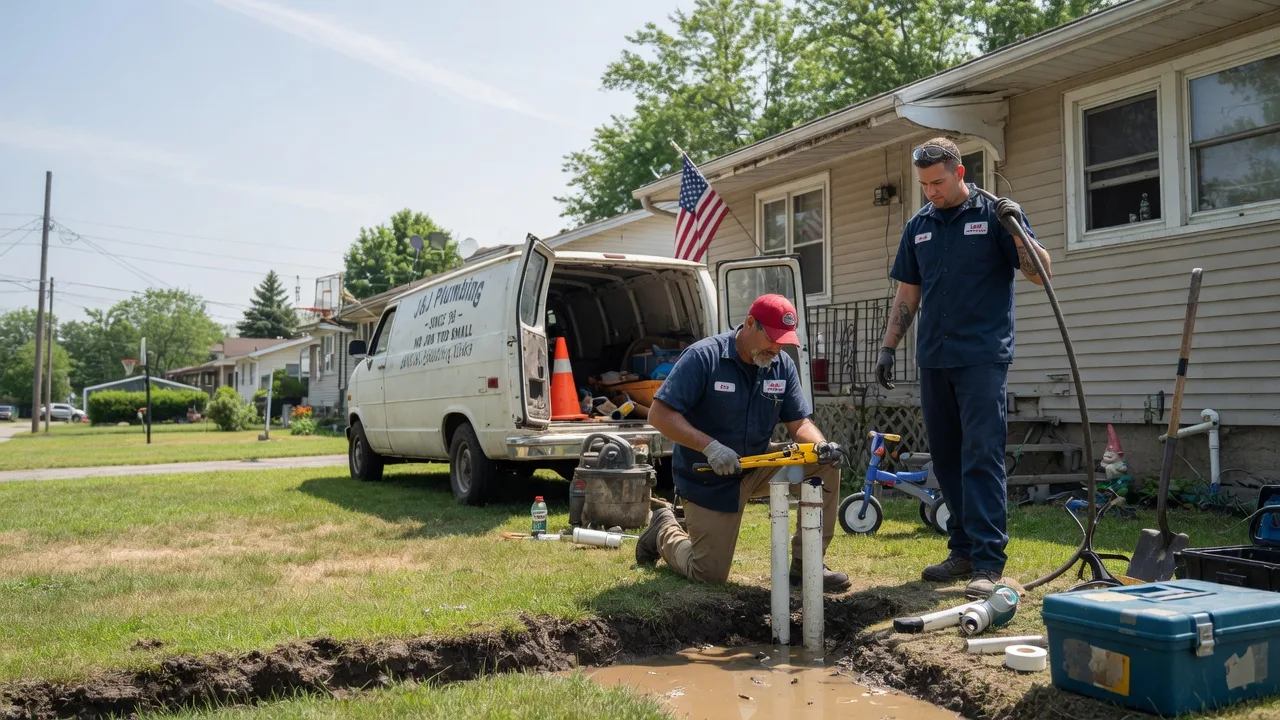 Sump Pump Repair in Quantico, MD near me